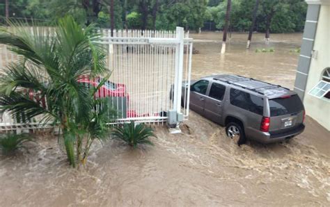 inundaciones en acapulco